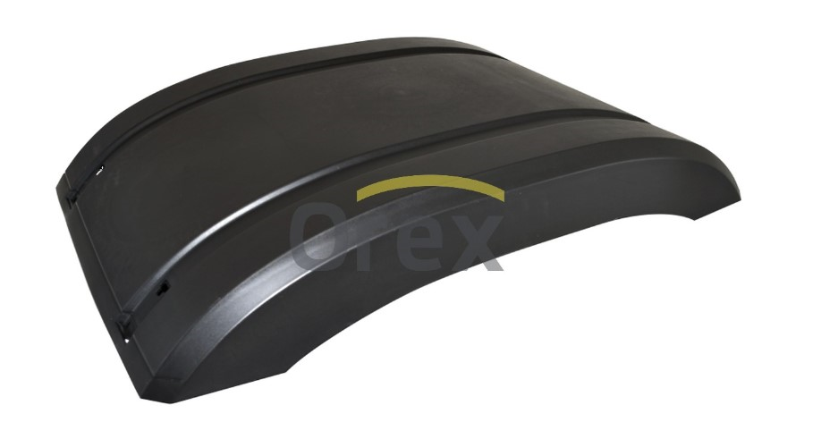 CAMURLUK UST - MIDILLI AROCS / ACTROS MP4 9605200007